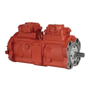 K3V112DTP-9P12 for R215-9/225-9 31Q6-10050 MAIN PUMP Positive control