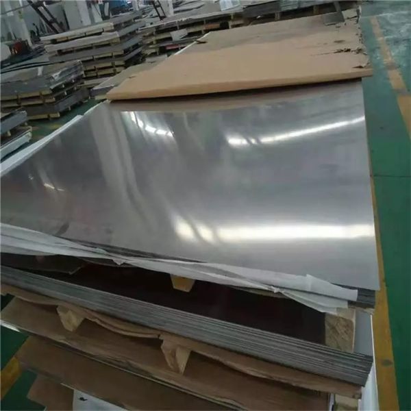 Buy AISI 201 304 Stainless Steel Sheet Coil Plate 2B BA Surface 10mm Thickness Sample Provided at wholesale prices