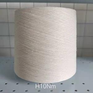 Functional Organic Hemp Material H10Nm H24Nm Yarn For High End Clothing