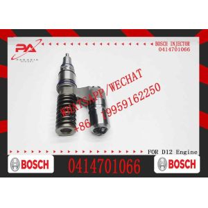 0414701066 Diesel Injector Electronically Controlled Pump Nozzle 1805344