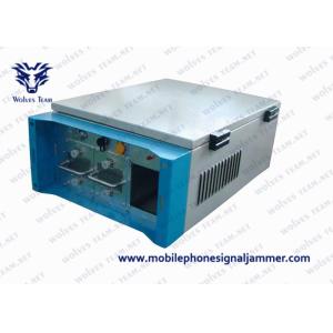 Quality Military 600W High Power WIFI5.8G GPS Cell Phone Signal Jammer Waterproof Outdoor Prison UAV Signal Drone Jammer for sale