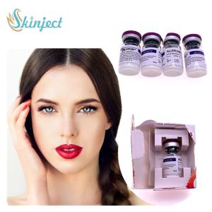 China New style Type A 100units Allergan Botulinum Toxin  For facial wrinkles on sale