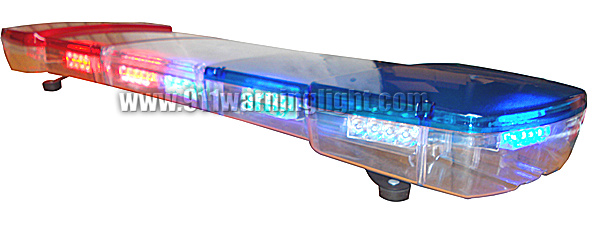 TBD-GA-14325I LED lightbar, 0.5W LED, PC lens & Aluminium base, Waterproof