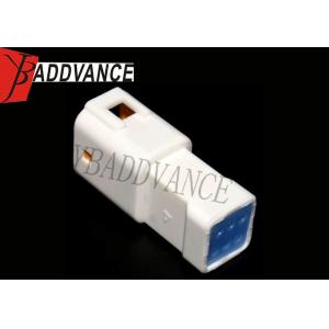 6 Way Male JWPF Series Automotive Electrical Connectors With Terminals