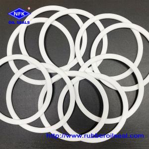 Customized Standard And Non - Standard Back Up Ring For Hydraulic Cylinder Ptfe