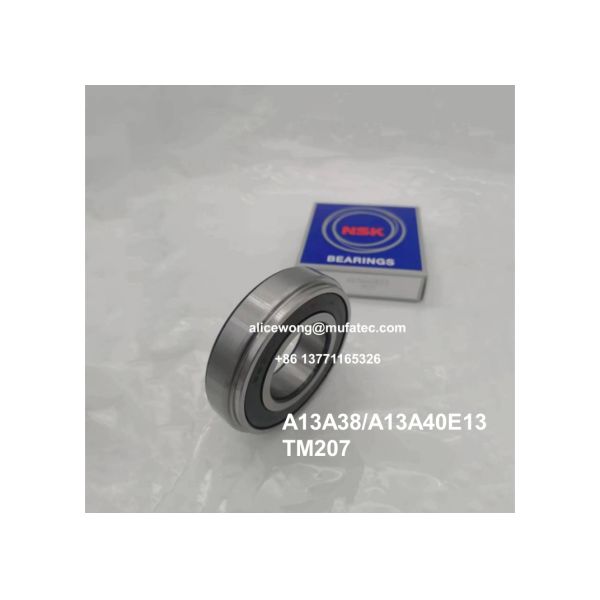 A13A38/A13A40E13 TM207 Great Wall C30 gearbox bearings deep groove ball bearings 35*72*17mm