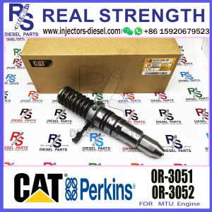 3512A Injector Assembly 7E-6408 0R-3052 4P-9075 0R-3051 4P-9076 0R-2921 4P-9077