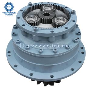 Complete Hydraulic EC290 Swing Device VOE14542165 Swing Reduction Gearbox