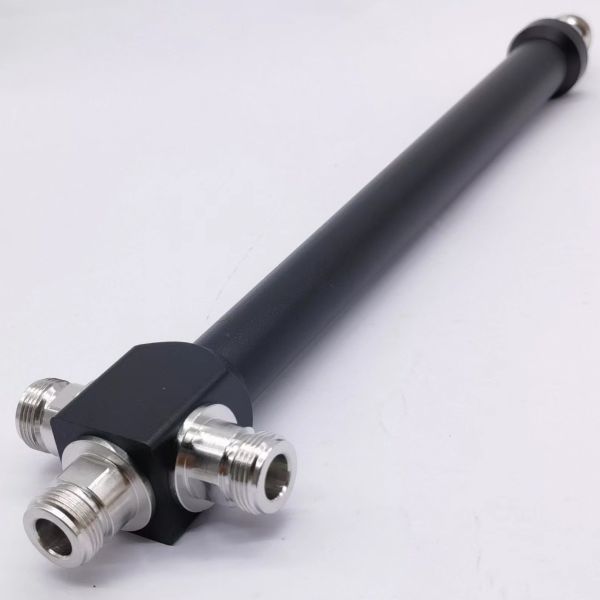 High Power Splitter 698-4000MHz N F in Grey Ultra Wideband 2/3/4 Way Low Pim