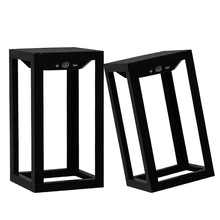 Buy 7.8oz ABS Plastic Solar Garden Fence Light Decoration 6-8 Hours at wholesale prices