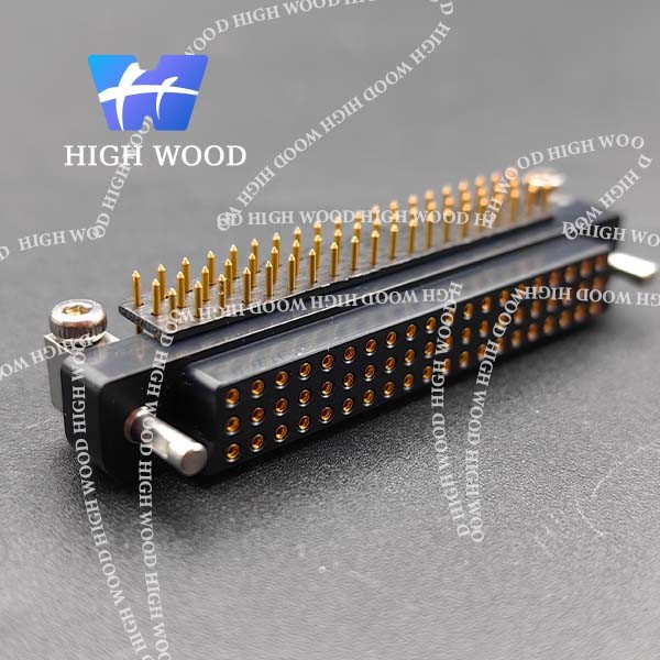 Buy HW-CMM Connectors , HW-322V060H11 Micron-D Connector at wholesale prices