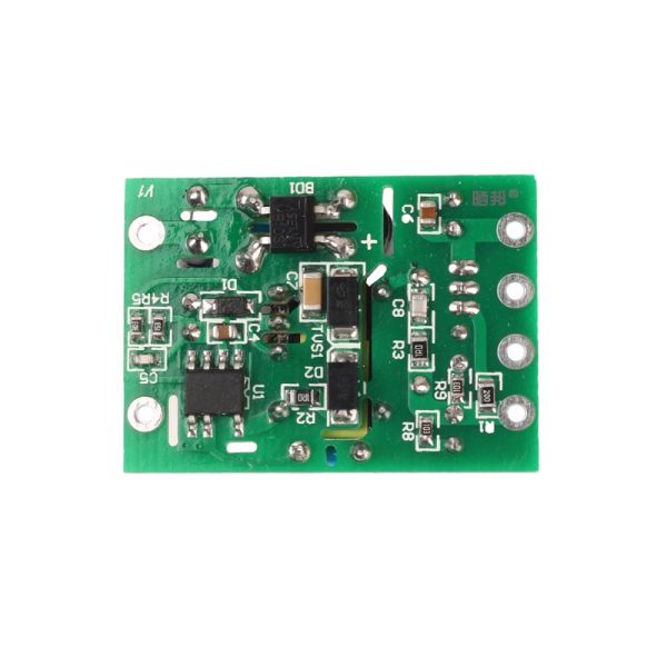 Standard Mounting Type AC-DC 110-220V Switching Power Supply Module with 6W Output Power