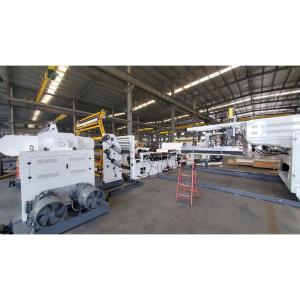 PP Laminating Machine for Release Paper with Optional Embossing Roller Patterns