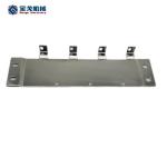 Customization Outback Power Current Shunt with Attached Terminal Busbar Copper