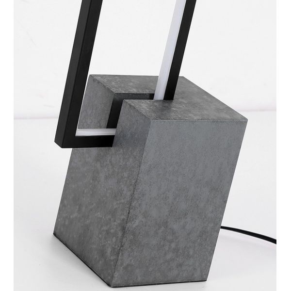 Nordic Creative Line Floor Lamp Modern Simple Living Room Bedroom Bedside Lamp