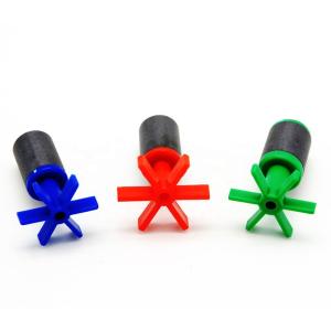 Aquarium Impeller Ferrite Permanent Magnets 4.9G/Cm3 Sintered