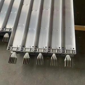 Highly Efficient Power Bus Duct Electrical Busbar Trunking IP65