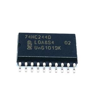 Hot sell new original integrated circuit electronic components 74HC244D