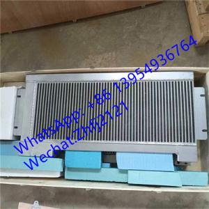 SDLG HYDRAULIC OIL COOLER 4120002413, wheel loader parts for wheel loader LG968