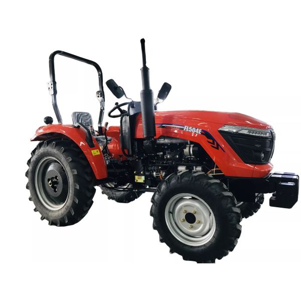 Buy 100 Hp Agricultural Farm Tractor 4x4 With Loader at wholesale prices