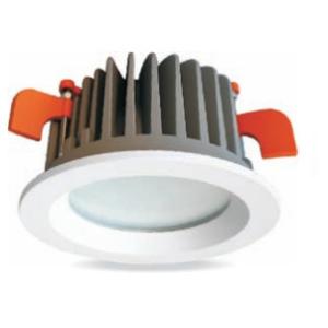 Waterproof 50W PH 3030 SMD LED Commercial Downlights