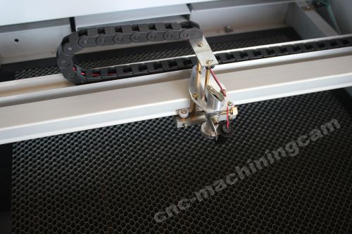 laser engraving acrylic ZK-4040-40W(400*400mm)