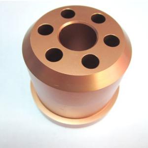 Aluminum 6061 milling parts and lathe parts CNC Custom Machining