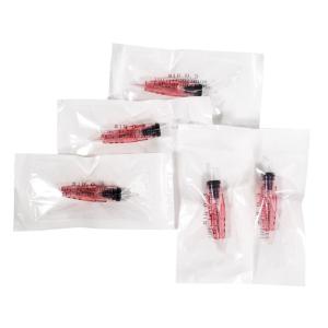 Safe Tattoo Machine Needle 1RL Disposable 100% EO Gas Sterilized Ink Cartridge