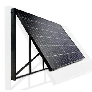 Solar module system module power panels for energy system