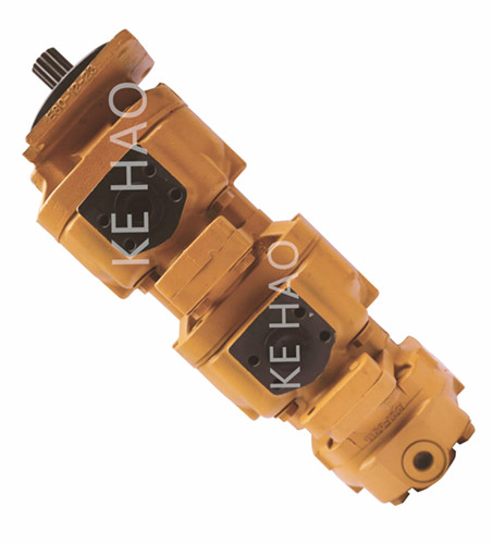 Hydraulic Transmission Gear Pump 8PR 2203120 17PR 220611B 712B 8507009