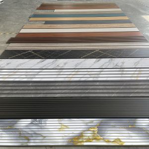 Easy Install PVC Ceiling Panel For Wall Simple Wall Board Solution Save Time And