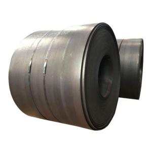 200mm Hot Rolled Steel Coil S235 S355 Ss400 Material ASTM A53 Standard