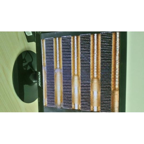 Double Layer Flexible Rigid PCB Board Thickness 1.6mm-3.2mm Soft Hard Combinatio