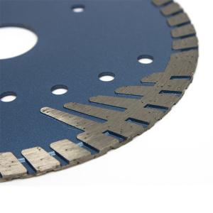 115mm Stone Circular Diamond Saw Blade For Cutting Granite