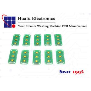 ROSH PCB Components PCB Microcontroller For High Efficiency Manufacturing