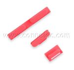 side button for Iphone 5C, top button+volume button+mute button, repair for