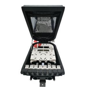 Optical Terminal Closure Fiber Optic Junction Box OCT-16B Nap FDB0216B Pole