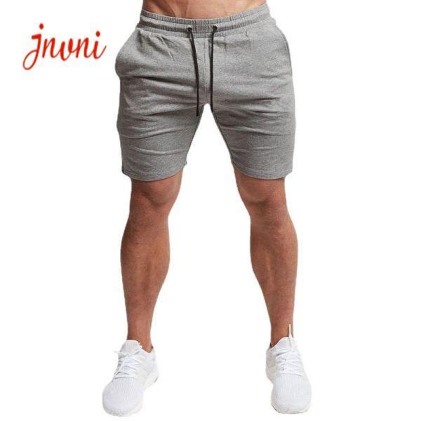 Buy 100% Cotton Men'S Jersey Short With Pockets French Terry Workout Shorts at wholesale prices