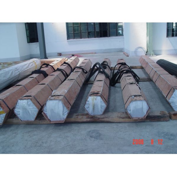 cheap Electric resistance welded carbon steel heat exchanger and condenser tubes suppliers