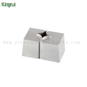 Square Packaging Knife Small Grinding Processing with ISO 9001