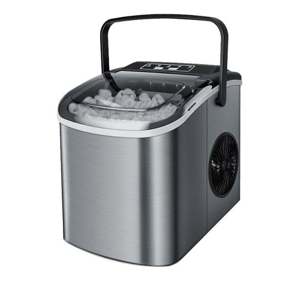 Buy Other name Mini Home Portable Countertop Nugget Ice Maker 15kg/24h Ice Making Capacity for Bar Home Office at wholesale prices
