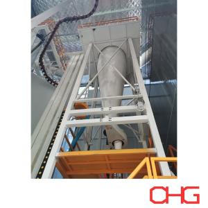 Automatic Electrostatic Powder Coating Line Automated Powder Coating System Made