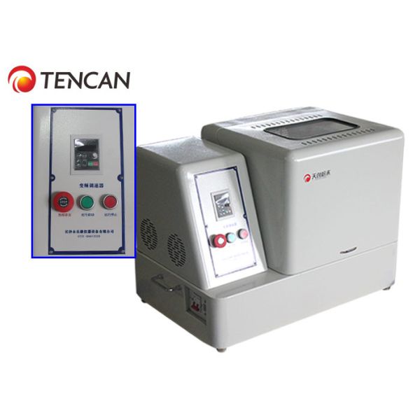 Buy Nano Powder Lab Grinder Machine , 12L New Materials R & D Lab Ball Mills at wholesale prices