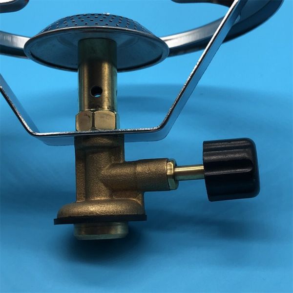 Compact Portable Camping Stove - Lightweight and Efficient Cooking Solution for Outdoor Adventures