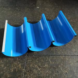 Small Gutter Bending Machine Cutter for Tile Forming