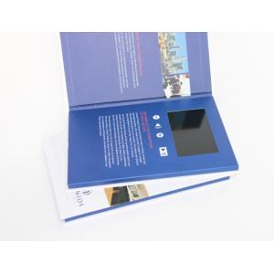 Tony VIF Video Brochure handmade advertising Video Invitation Card