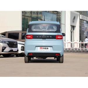 Rechargeable Micro Electric Vehicle 4 Seater Electric Adult Car