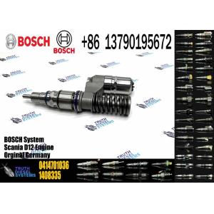0414701007 0414701044 0414701056 0414701066 Common Rail Injector 0414701036