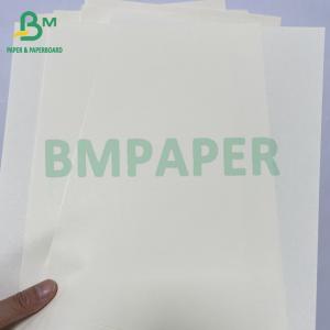 24lb 32lb Bond Paper 34" Uncoated Cream Woodgrain Jumbo Paper