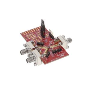 Quality TRF1108EVM Embedded Solutions 12GHz 100Ω Differential Amplifier Evaluation Board for sale